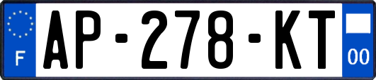 AP-278-KT