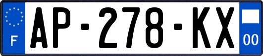 AP-278-KX