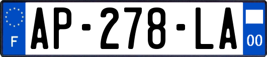 AP-278-LA