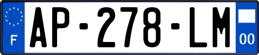 AP-278-LM