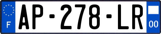 AP-278-LR