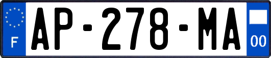 AP-278-MA