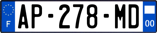 AP-278-MD