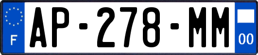 AP-278-MM