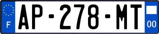 AP-278-MT