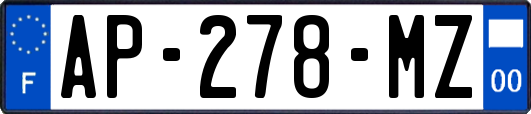 AP-278-MZ