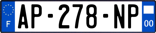 AP-278-NP