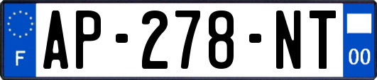 AP-278-NT