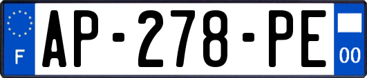 AP-278-PE