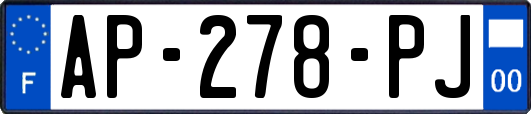 AP-278-PJ