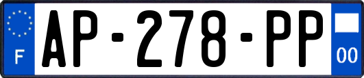 AP-278-PP