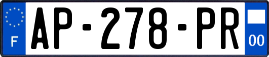 AP-278-PR