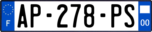 AP-278-PS