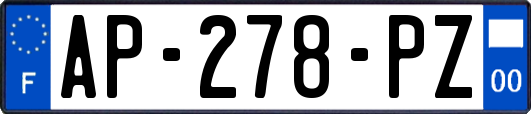AP-278-PZ