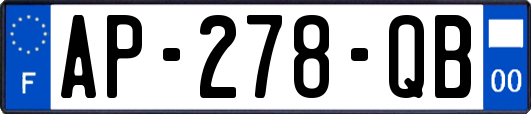 AP-278-QB
