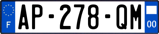 AP-278-QM