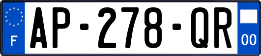 AP-278-QR