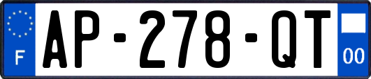 AP-278-QT
