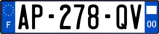 AP-278-QV