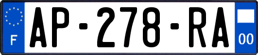 AP-278-RA