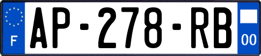 AP-278-RB