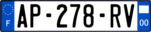 AP-278-RV