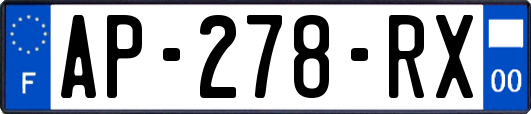AP-278-RX