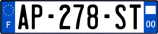 AP-278-ST