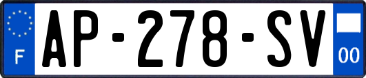 AP-278-SV