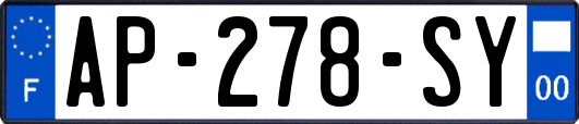 AP-278-SY