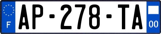 AP-278-TA