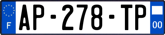 AP-278-TP