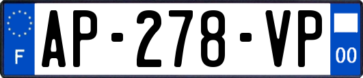AP-278-VP