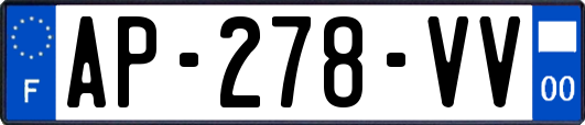 AP-278-VV