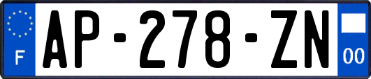 AP-278-ZN