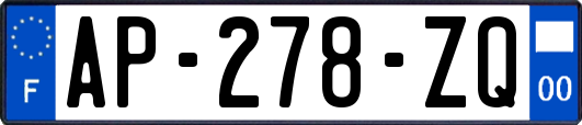 AP-278-ZQ
