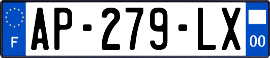AP-279-LX