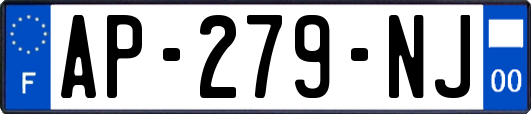 AP-279-NJ