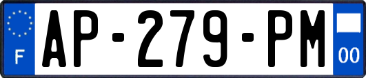AP-279-PM