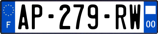 AP-279-RW