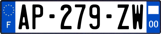 AP-279-ZW