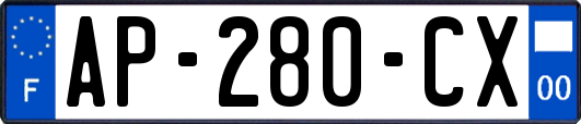 AP-280-CX