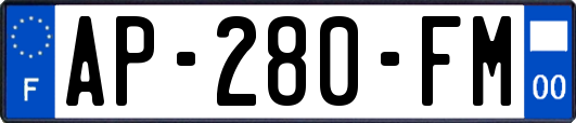 AP-280-FM
