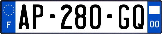 AP-280-GQ