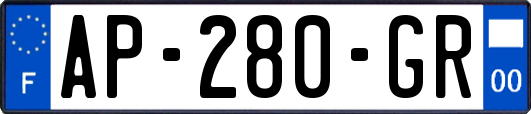 AP-280-GR