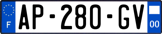 AP-280-GV