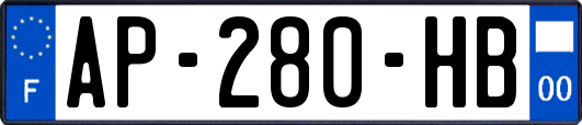 AP-280-HB
