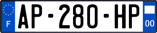 AP-280-HP