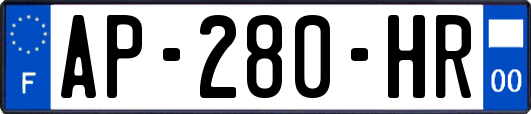 AP-280-HR
