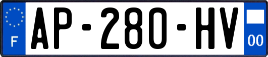 AP-280-HV
